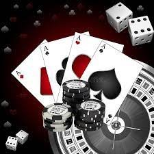 Tampilan game blackjack live dengan dealer sungguhan di barongjitu